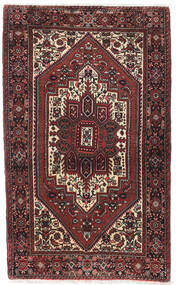 Gholtogh Teppich 77X127 Dunkelrot/Rot Wolle, Persien/Iran Carpetvista