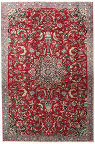 175X270 絨毯 カシュマール オリエンタル レッド/オレンジ (ウール, ペルシャ/イラン) Carpetvista