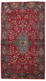  Persischer Kashmar Patina Teppich 120X205 Dunkelrot/Rot Carpetvista