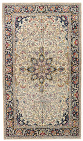 絨毯 ペルシャ ケルマン パティナ 116X200 ベージュ/グレー (ウール, ペルシャ/イラン)