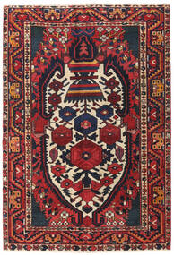  135X199 Small Bakhtiari Patina Rug Wool, Carpetvista