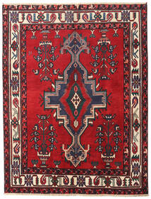 Afshar/Sirjan Rug 164X212 Wool, Persia/Iran Carpetvista