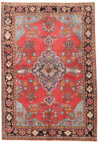 163X237 絨毯 ウィス オリエンタル レッド/ベージュ (ウール, ペルシャ/イラン) Carpetvista