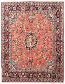  Perzisch Mehraban Vloerkleed 198X246 Rood/Oranje (Wol, Perzië/Iran)