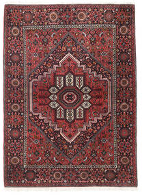Tappeto Orientale Gholtogh 105X142 Rosso Scuro/Rosso (Lana, Persia/Iran)