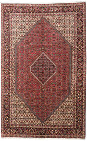  Persian Bidjar Zanjan Rug 200X317 Red/Brown (Wool, Persia/Iran)