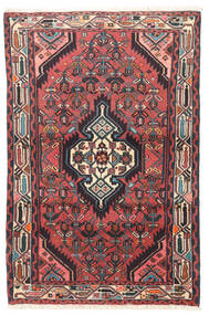 Hamadan Rug 80X121 Wool, Persia/Iran Carpetvista