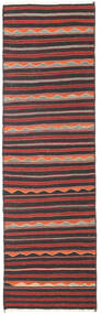  Oriental Kilim Fars Rug 78X255 Runner
 Wool, Persia/Iran Carpetvista