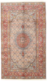 Moud Rug Rug 148X255 Beige/Red Wool, Persia/Iran Carpetvista