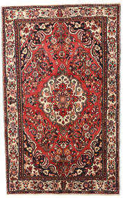 Borchalo Rug 147X238 Red/Beige Wool, Persia/Iran Carpetvista