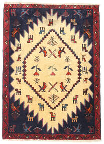 Kelardasht Rug 70X95 Wool, Persia/Iran Carpetvista