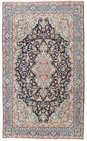 絨毯 ペルシャ ケルマン パティナ 117X198 グレー/ベージュ (ウール, ペルシャ/イラン)