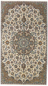  Orientalischer Najafabad Patina Teppich 155X270 Beige/Grau Wolle, Persien/Iran Carpetvista