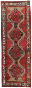 絨毯 オリエンタル セーラ パティナ 117X330 廊下 カーペット レッド/茶色 (ウール, ペルシャ/イラン)