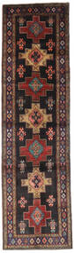 120X430 Tappeto Sarab Orientale Passatoie Rosso Scuro/Rosso (Lana, Persia/Iran) Carpetvista
