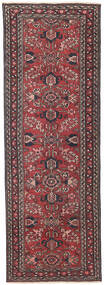  Persian Bakhtiari Patina Rug 99X290 Red/Dark Grey Carpetvista