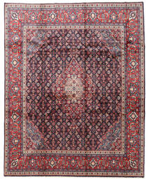  Persischer Sarough Teppich 257X321 Rot/Dunkelrosa Carpetvista