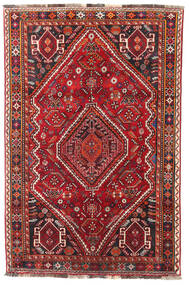  Persian Shiraz Rug 115X174 (Wool, Persia/Iran)