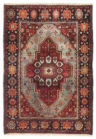 106X157 Gholtogh Teppe Orientalsk Mørk Rød/Rød (Ull, Persia/Iran) Carpetvista
