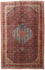  195X300 Medaillon Zanjan Teppich Wolle, Carpetvista