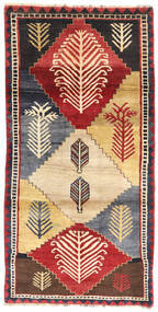 絨毯 ペルシャ ギャッベ キャシュクリ 102X205 (ウール, ペルシャ/イラン)