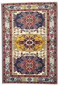 100X140 Ardebil Rug Oriental (Wool, Persia/Iran) Carpetvista