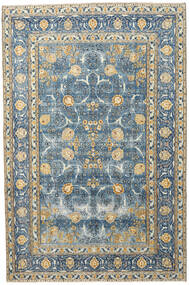  Persian Najafabad Patina Rug 217X332 Blue/Grey Carpetvista
