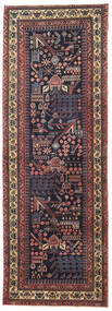  103X293 Small Bakhtiari Patina Rug Wool, Carpetvista