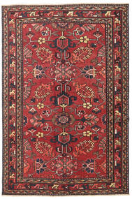 132X200 Bachtiar Patina Teppich Orientalischer (Wolle, Persien/Iran) Carpetvista