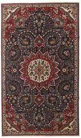Tabriz Patina Rug 153X260 Dark Pink/Dark Red Wool, Persia/Iran Carpetvista