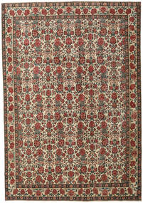 273X395 絨毯 アルデビル パティナ オリエンタル 茶色/ベージュ 大きな (ウール, ペルシャ/イラン) Carpetvista