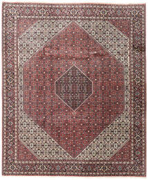  Persian Bidjar Rug 248X296 Red/Brown (Wool, Persia/Iran)