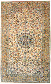 絨毯 ナジャファバード パティナ 300X488 ベージュ/オレンジ 大きな (ウール, ペルシャ/イラン)