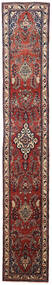 絨毯 オリエンタル マラバン 80X467 廊下 カーペット レッド/ダークレッド (ウール, ペルシャ/イラン)