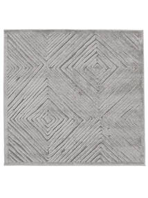  200X200 Tuscany Rug - Grey Cotton