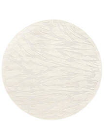   Ø 200 Sierra Cream White Round Rug