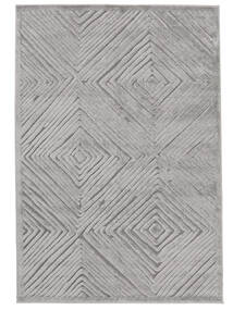 Tuscany 240X340 Large Grey Cotton Rug