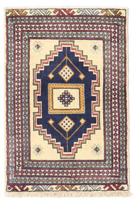  Persischer Turkaman Teppich 60X90 Carpetvista