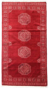 92X160 Pakistan Bokhara 2Ply Rug Oriental (Wool, Pakistan) Carpetvista