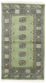  Pakistan Bokhara 2Ply Rug 91X159 Wool Small Carpetvista