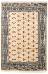 絨毯 オリエンタル パキスタン ブハラ 2Ply 172X250 ベージュ/オレンジ (ウール, パキスタン)