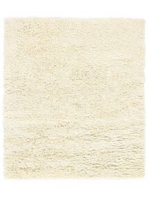 Serenity 250X300 大 オフホワイト 単色 ウール 絨毯