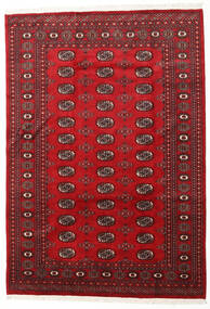  166X239 Medallion Pakistan Bokhara 2Ply Rug Wool, Carpetvista