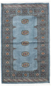  Pakistan Bokhara 2Ply Rug 98X159 Wool Small Carpetvista