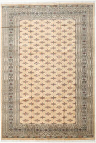  243X357 Groß Pakistan Buchara 3Ply Teppich Wolle, Carpetvista