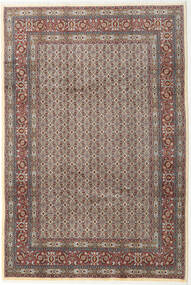 絨毯 ムード 199X293 茶色/オレンジ (ウール, ペルシャ/イラン)