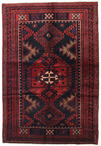  Persian Lori Rug 127X188 (Wool, Persia/Iran)