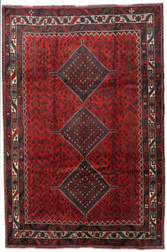  215X315 Medaillon Shiraz Teppich Wolle, Carpetvista