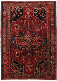 Persian Lori Rug 205X288 (Wool, Persia/Iran)