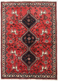  Shiraz Teppich 150X206 Persischer Wollteppich Klein Carpetvista